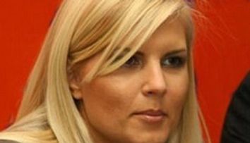 Elena Udrea este foarte superstitioasa