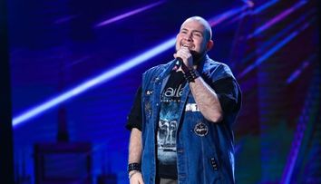 ALIN BURUIANĂ - Românii au talent - Semifinala 2