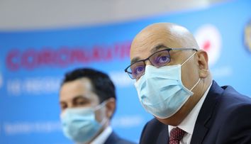 Raed Arafat, noi declarații despre pandemia de coronavirus: „Ne pregătim pentru valul doi”