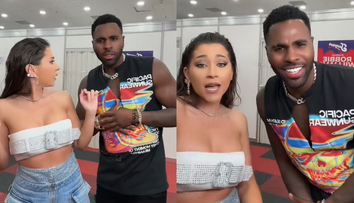 VIDEO viral | Cum reacționează Jason Derulo când o aude pe Nicole Cherry cântând