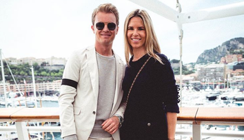 Soția lui Nico Rosberg, apariție de senzație pe plajele din Spania. Cum arată soția fostului pilot de Formula 1