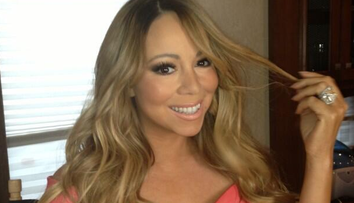 Mariah Carey, gafa de proportii. O fotografie intima pentru sotul ei a ajuns pe internet. Ce au vazut fanii: