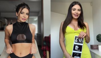 Maria Georgiana, „Regina OnlyFans”, este însărcinată. Vestea dată de tânără a stârnit val de reacții în online: „Cine este tatăl?”