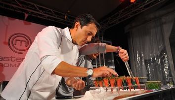 Cel mai dur jurat de la MasterChef, un familist convins: <span style=