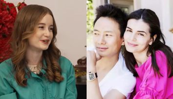 Irina Columbeanu, adevărul despre relația pe care o are cu Mr. Pink, soțul Monicăi Gabor: „Este tatăl meu vitreg...”