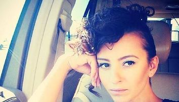 Giulia incinge imaginatia barbatilor cu fantezii sexy. Fotografiile care nu pot lasa pe nimeni indiferent