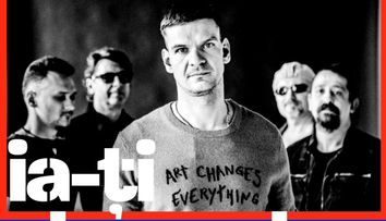 Trupa VAMA, două piese noi și concert cu public la Arenele Romane. „Nu am vrut să revenim live oricum”