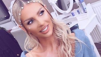 Andreea Bănică a ajuns la spital înainte de Sărbători: “Durerile lombare nu-mi dau pace”
