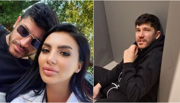 Soția lui Cristi Tănase, acuzații șocante la adresa fostului fotbalist! Ce a putut spune Adina Maria după ce a obținut ordin de restricție împotriva lui: „A strâns-o pe mama de gât!”