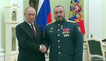 ”Eroul Rusiei”, Marat Tibilov, a murit în timpul unei misiuni armate în Kursk. Acum câteva săptămâni, Vladimir Putin îi dădea o râvnită medalie militară