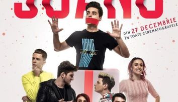 Comedia „5GANG: Un altfel de Crăciun”, record național de spectatori pentru un film românesc, din ultimii 24 de ani