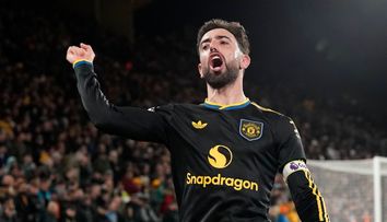 Bruno Fernandes, elogiat de Shearer după ce a făcut spectacol cu Wolves. Cum arată echipa ideală a etapei în Premier League