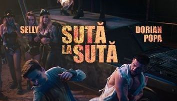Dorian Popa lanseaza single-ul „Suta la suta”, featuring Selly