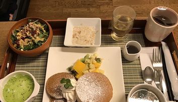 Ce mancare primesc mamicile in maternitatile din Japonia. Imaginile vorbesc de la sine