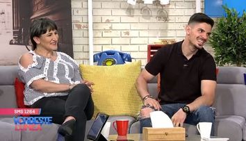 VIDEO Care este povestea impresionantă a lui Marius Crăciun