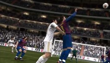 Iti place FIFA? Vezi un trailer nou la FIFA 12, prezentat la Gamescom! VIDEO