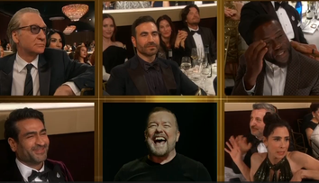Globurile de aur 2026. Motivul pentru care câștigătorul Ricky Gervais a lipsit de la ceremonie. Cum a făcut mișto prezentatoarea de el: ”O să-i mulțumești lui Dumnezeu”