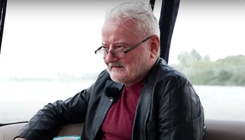 Irinel Columbeanu a fost găsit într-o stare deplorabilă. Fostul afacerist nu mai mâncase de o săptămână și ar fi fost luat de pe o bancă, fără vlagă: „Nu mai văzusem așa ceva”