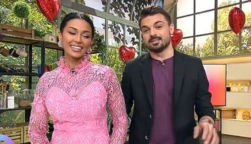 Majda, o adevărată apariție la Vorbește lumea: 