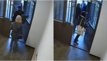 Discuția halucinantă dintre Liliana Popa și nepotul ei, înainte ca acesta să îi dea foc! Cei doi nu s-ar fi certat pentru moștenire