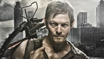 De ce nu ramane niciodata Daryl fara sageti? Actorul Norman Reedus, din 