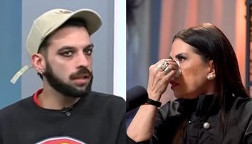 Prima reacție a lui David Pușcaș după dezvăluirile în lacrimi făcut de Luminița Anghel despre el. Tânărul neagă tot: „Nu este adevărat”