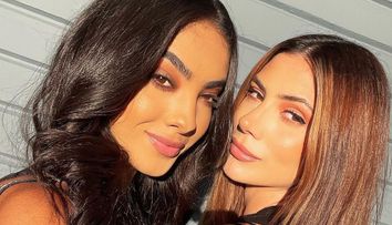 Miss Argentina și Miss Puerto Rico s-au căsătorit. Cele două tinere s-au cunoscut la un concurs de frumusețe