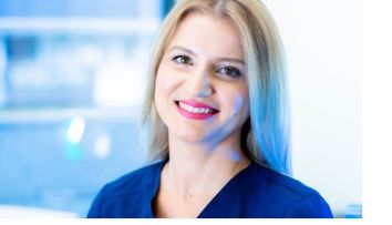 Interviu cu dr. Cristina Obreja - dentist renumit in laser dentar