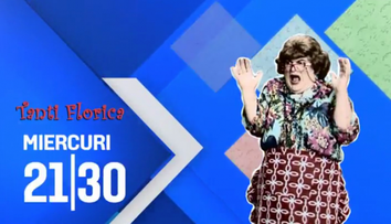 Tanti Florica ajunge pe perfuzii dupa ce consuma droguri. Miercuri, de la 21:30, la ProTV