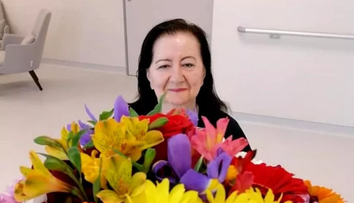 De ce boli suferea Mioara Roman. Mama Oanei Roman a fost diagnosticată greșit cu Parkinson: „Plus încă niște mici probleme”