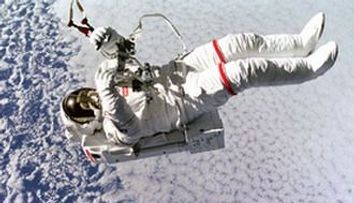 Astronautii nu au voie sa faca sex!