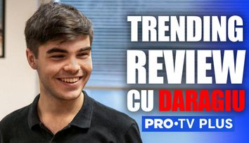 Învățământul românesc - Probleme, soluții și deadline-uri - Trending Review cu Daragiu - episodul 43