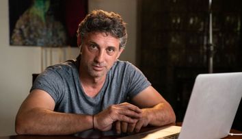 INTERVIU Andi Vasluianu, care joacă în noul serial ”Videochat”: ”Nu este grobian, nu e nimic vulgar”