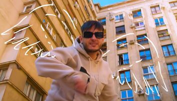 Din Ferentari, la radio! Johny Romano și-a spus povestea în emisiunea „La Măruță”