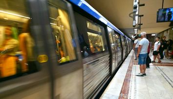Caz de infectare cu bacteria legionella la metrou. O angajată Metrorex este intubată la Spitalul „Matei Balș”