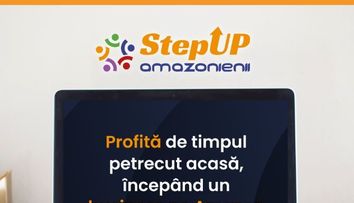 (P) Află beneficiile de a vinde produse online de la Amazonienii!