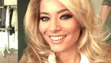 Cum arata Laura Cosoi inainte sa se lase pe mana stilistilor. Adevarul despre chipul frumoasei vedete