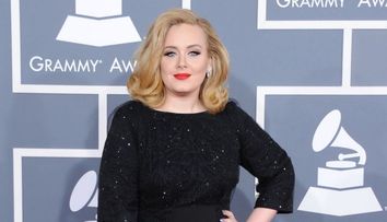 Imaginea adorabila cu Adele, din copilarie. Cum arata cand era mica cea mai indragita cantareata a momentului