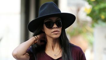Kourtney Kardashian, imagine provocatoare pe contul de Instagram. Cat de bine arata vedeta