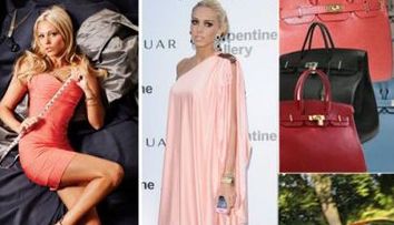 Miliardara la 22 de ani: cum arata viata fabuloasa a Petrei Ecclestone, supranumita Paris Hilton de Londra