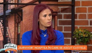 Ramona Crăciunescu, primele reacții la întoarcerea din Republica Dominicană: 