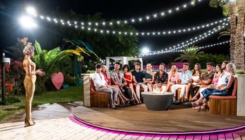 Love Island, 26 octombrie 2023. Alina Ceușan a făcut anunțul: „Unul dintre voi va părăsi Love Island!”