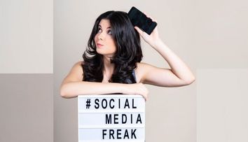 Iulia Ionescu, noua prezentatoare iLikeIT: „Aparent, Instagram este un mediu fericit”