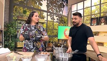 Florența a făcut senzație la „Vorbește Lumea” cu un millefeuille spectaculos. Desertul franțuzesc care i-a cucerit pe prezentatori