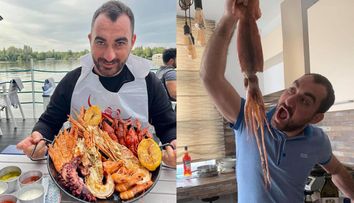 Pescobar întoarce banii cu lopata. Racii și fructele de mare i-au adus o avere amețitoare controversatului afacerist: „Avere a început să facă acum”