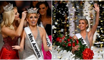 Cine este și cu ce se ocupă Miss America 2025! Câștigătoarea de anul trecut a intrat în istorie ca fiind primul ofițer activ al Forțelor Aeriene care a concurat pentru un titlu de regină a frumuseții