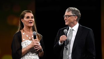 Melinda, fosta soție a lui Bill Gates, prima reacție după ce afaceristul a spus că își va dona 99% din avere