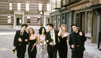 Serialul FRIENDS pregătește o carte de bucate specială! Fanii vor putea găti rețetele personajelor favorite