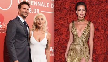 Presa mondenă internațională: Bradley Cooper ar fi părăsit-o pe Irina Shayk pentru Lady Gaga
