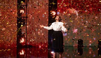 Românii au talent, 16 februarie. Cine este Ana Nuță, tânăra talentată care a făcut-o pe Andra să îi ofere Golden Buzz, cu ochii în lacrimi! Și-a descoperit talentul după ce a cântat în Biserică